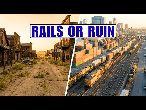 10 Railways That Changed History — And You've Never Heard Of Most Of Them