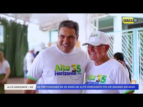 ALTO HORIZONTE | 35 ANOS DE FESTA E HISTÓRIA 🎉🏛️
