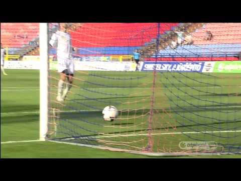 27.07.2013 Hungarian League Videoton FC-Szombathelyi Haladás 2-0 highlights