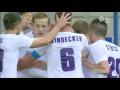 Nemanja Andric gólja a Mezőkövesd ellen, 2017