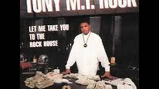 Tony M.F. Rock - She Put Me In A Trance