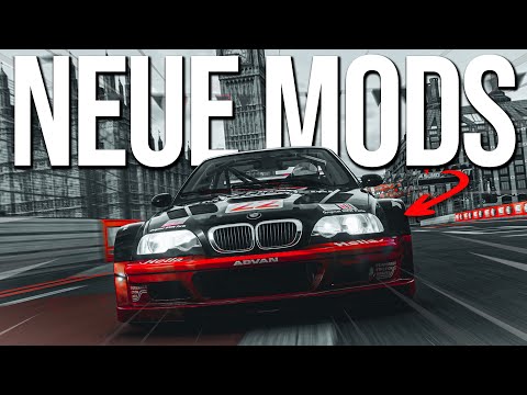 Assetto Corsa - BMW M3 aus NFS Most Wanted & mehr neue Mods!