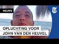 Ridouan Taghi opgepakt in Dubai