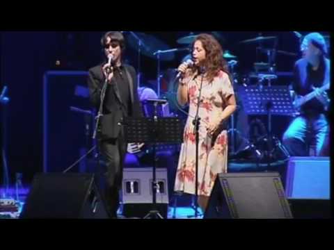 Perla Batalla y Javier Colis