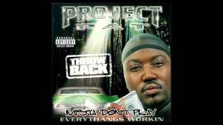 Project Pat - Cheese And Dope (Mista Don't Play)