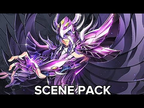 Garuda Aiacos (Classic, Awakening & Soldiers' Soul / Saint Seiya) Scene Pack