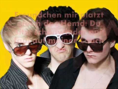 Laserkraft 3D - Nein Mann (Lyrics) - Parodie