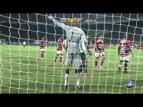 Final Santa 0x1 Sport no arruda Completo Full Santa Cruz Campeão de 2011