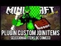 Video CustomJoinItems