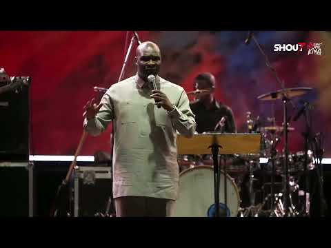 SHOUT OF THE KING: 7th EDITION || MINNA-NIGERIA WITH APOSTLE JOSHUA SELMAN