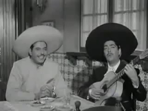 La interesada - Luis Aguilar Ft Antonio Badu