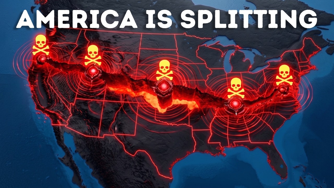 A Major U.S. Fault Is Showing Signs of Activity — What’s Happening?