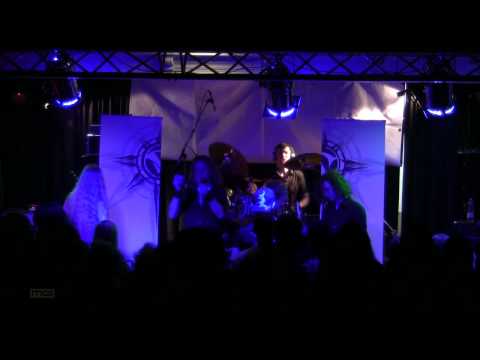 Shadowcry - Inner Circle (live 2009-03-06 Villach, Austria)