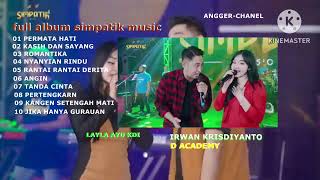 Download lagu permata hati-kasih dan sayang simpatik music full album terbaru mp3