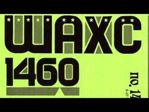 WAXC 1460 Rochester - WAXC Jingle 1970s