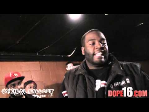 Keelo vs Murdastyle Teazy