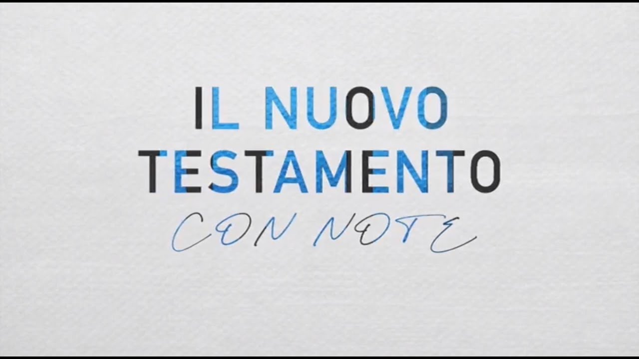 Studio del Nuovo Testamento con note “AIUTO NEL BISOGNO” – 10 Gennaio 2024