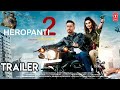 Heropanti 2 Official Trailer | Tiger Shroff | Tara Sutaria| Vidyut Jammwal | Concept Trailer