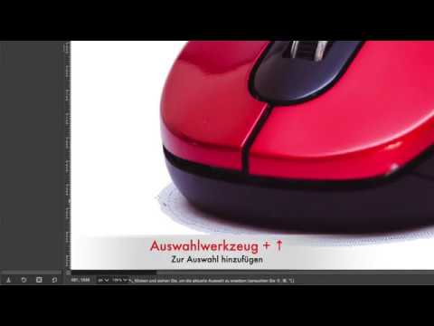 GIMP 3: Objekte freistellen