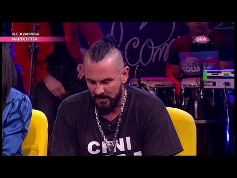 Sharan i Sha o Kiji Kockar (Ami G Show S12)