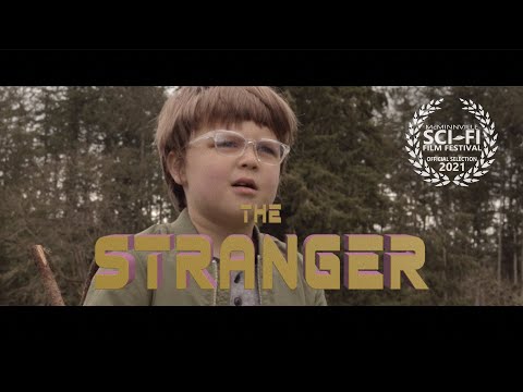 The Stranger  ||  A Sci-Fi  short Film 2021