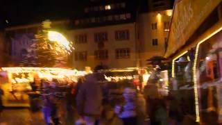 preview picture of video 'Weihnachtsmarkt Dessau 2013'