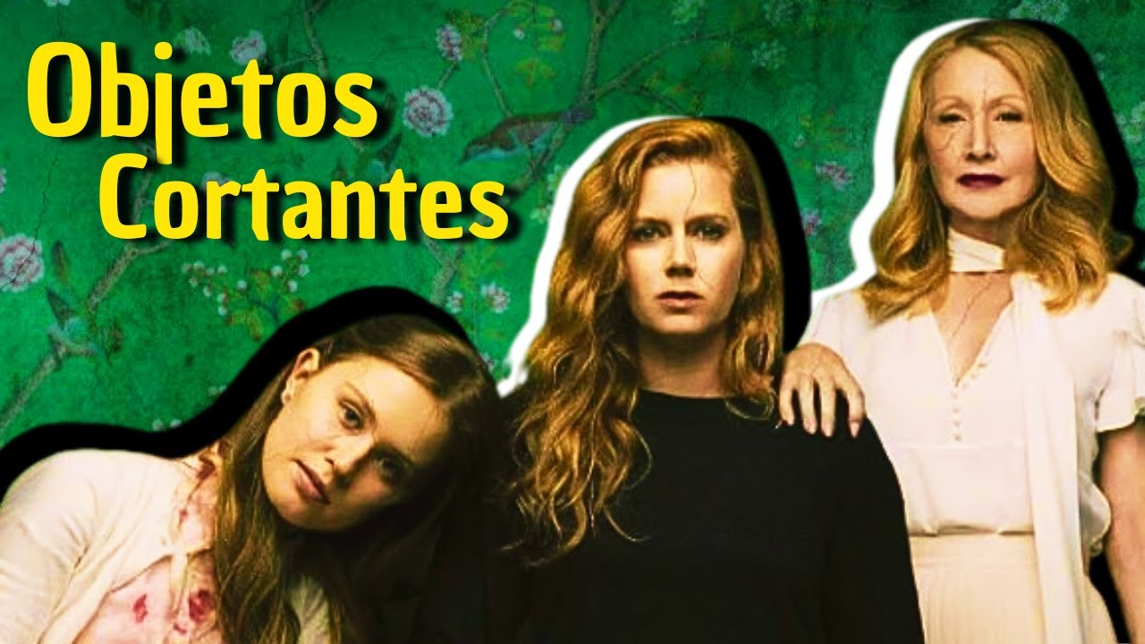 Mães doentes criam filhas doentes | OBJETOS CORTANTES