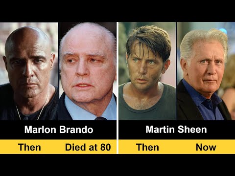 Apocalypse Now 1979 Cast Then and Now 2026 How They Changed