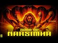 Roar Of Narsimha Slowed Reverb HINDI Mahavatar Narsimha Sam CS Hombale Films