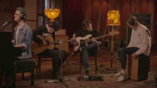 Openside - Letting It Out (NZ Live Session)