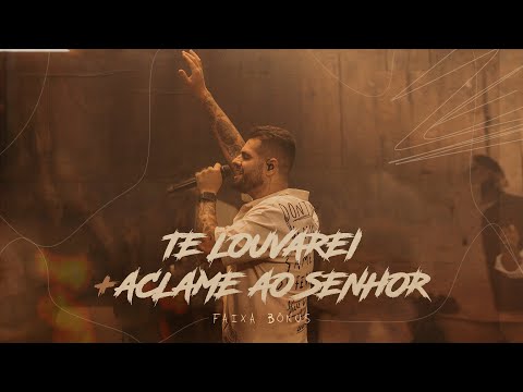 Guilherme Baptista - Te Louvarei + Aclame Ao Senhor (Ao Vivo)