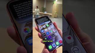 Hands-on with Siri AI on the iOS 27 developer beta.