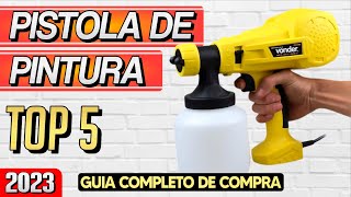 Qual a MELHOR Pistola de Pintura Elétrica em 2023? 🎨 Qual COMPRAR para Pintar sua Parede?