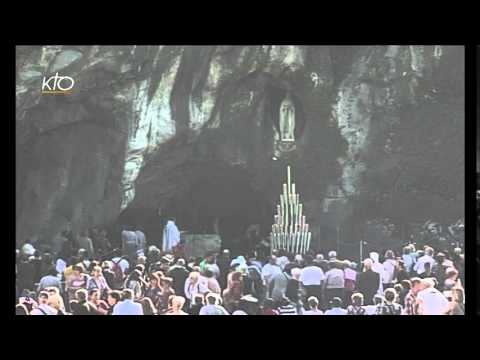 Chapelet du 25 octobre 2014