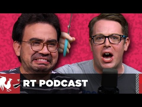 RT Podcast: Ep. 389 - Greg Miller: Mr. Hard Nips 2016
