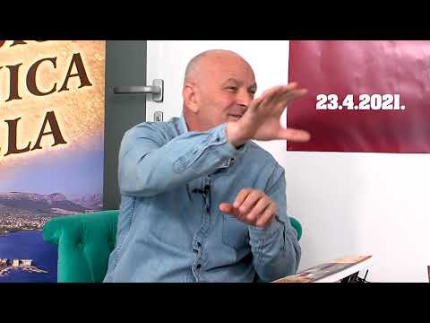 ZDRAVI I VESELI BILI: MALO NAN ZA SRIĆU TRIBA – PUNO LIBRI I MALO SMIJA – MARIJAN GRBAVAC