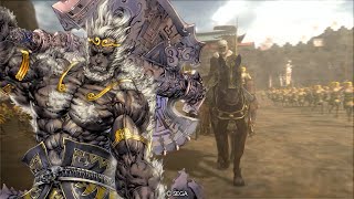 【三国志大戦】全凸！VS槍盛りデッキ【過去昇格動画】