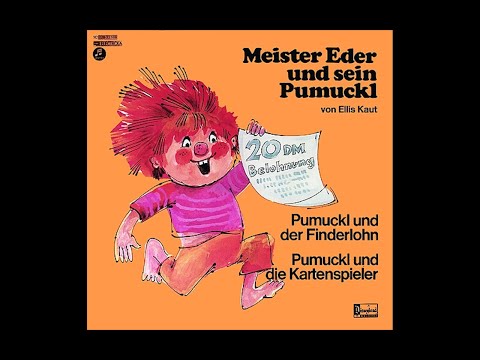 Pumuckl #62 | Pumuckl und die Kartenspieler | Hörspiel 1977