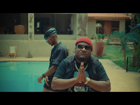 Kiss B Sai Baba "Touch" Ft Chef 187 x Aksik (Official Music video)