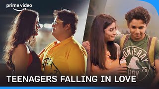 Teenagers Falling In Love Be Like | Crash Course, Flames, Hostel Daze, Immature | Prime Video India