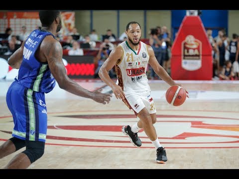 Supercoppa highlights finale Umana Reyer - Banco di Sardegna Sassari