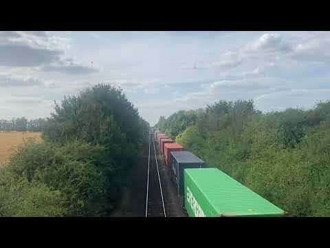 66120 with mega Baby Shark and Darth Vader tones!