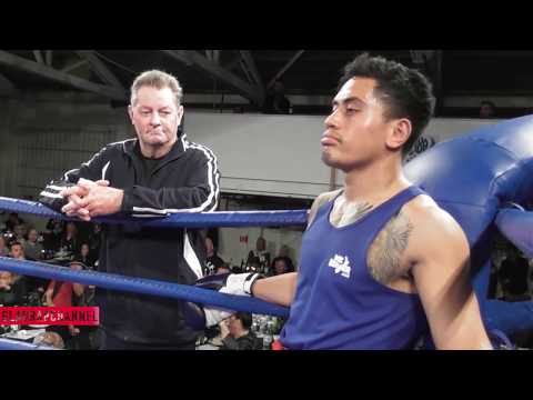 Fight 6: Johnnie 'JBoy' Timu vs Bacon - ABA Stadium