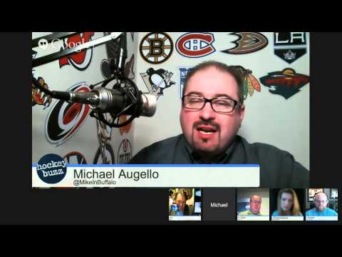 The HockeyBuzzCast #19, "The Minnesota Mild."