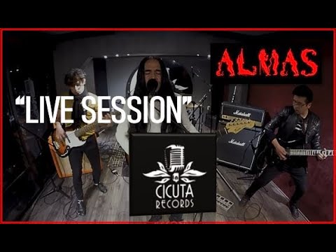 Esto no debe ser así - Almas (Live Session)