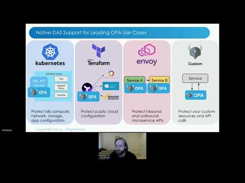 Apidays LIVE NewYork 2021 - Simplify Open Policy Agent with Styra DAS By Tim Hinrichs