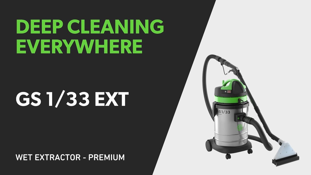 IPC GS 1/33 EXT (DEEP CLEANING)