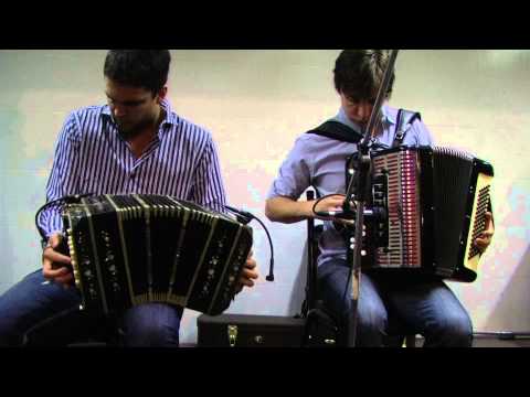 El Conjunto de Gabriel Cocomarola (nieto de Don Tránsito)