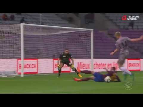 23 Avril 2018 FC Servette - Neuchâtel Xamax 0-0