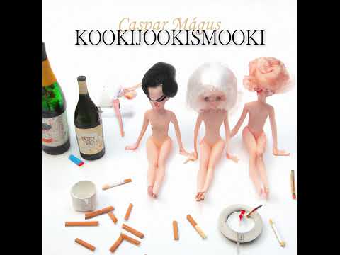 Caspar Mágus - KOOKIJOOKISMOOKI (Audio)